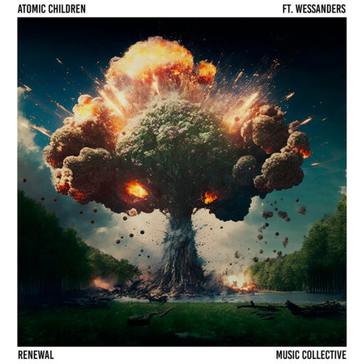 Atomic Children (feat. Wessanders, HDOD, Juan Carlos Sardaneta, Jorge Costa)